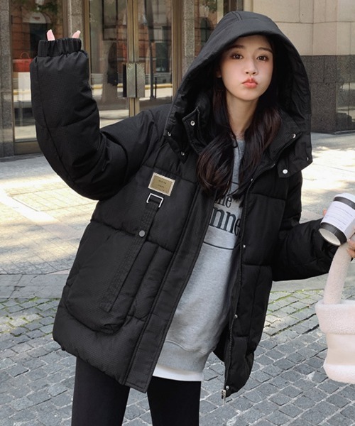 miniministore（ミニミニストア） ダウンコート ダウンジャケット