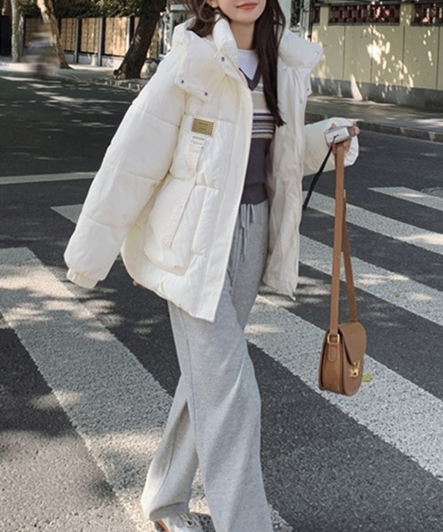 miniministore（ミニミニストア） ダウンコート ダウンジャケット