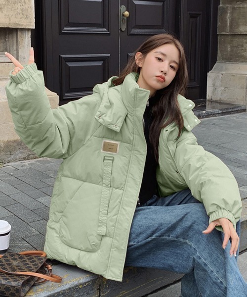 miniministore（ミニミニストア） ダウンコート ダウンジャケット