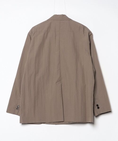 ジャケット・アウター VOAAOV supima cotton polyester long coat VOAAOV | SUKIKIRAI