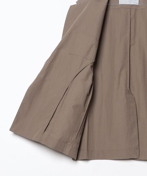 VOAAOV（ヴォアーブ） ジャケット テーラードジャケット SUPIMA COTTON