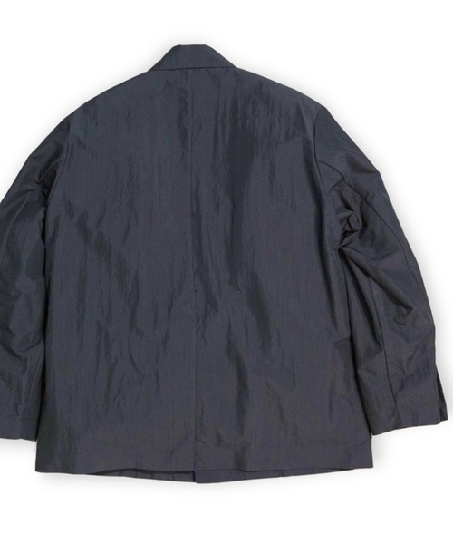 VOAAOV（ヴォアーブ） ジャケット テーラードジャケット SUPIMA COTTON