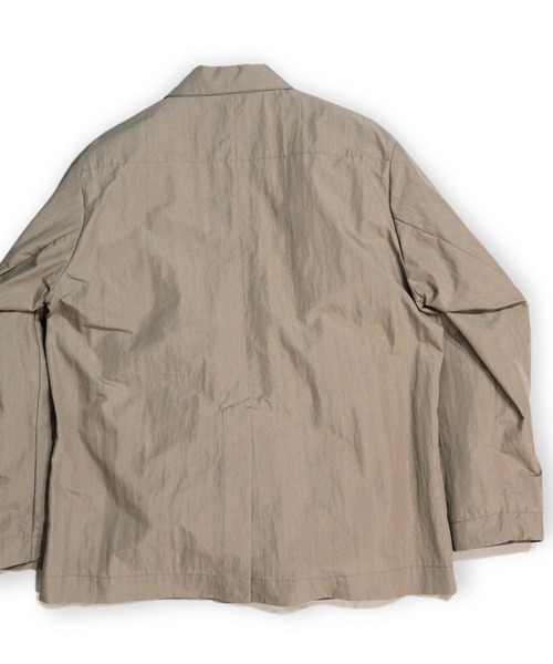 VOAAOV（ヴォアーブ） ジャケット テーラードジャケット SUPIMA COTTON