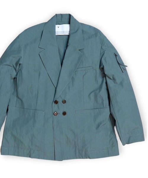 ジャケット・アウター VOAAOV supima cotton polyester long coat VOAAOV | SUKIKIRAI