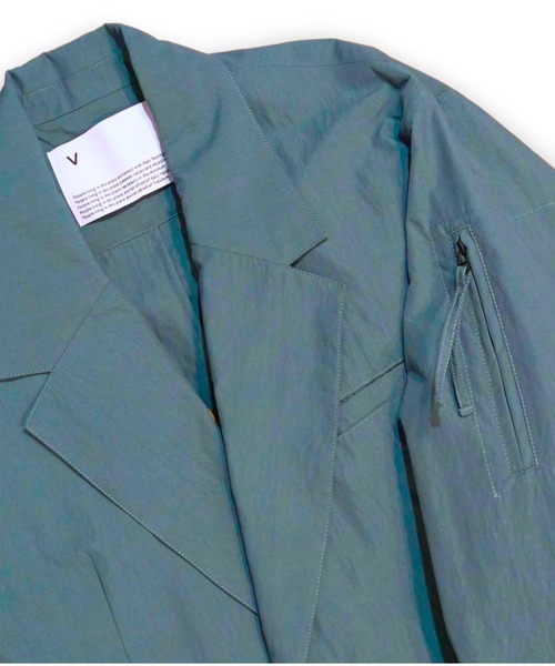 ジャケット・アウター VOAAOV supima cotton polyester long coat VOAAOV | SUKIKIRAI