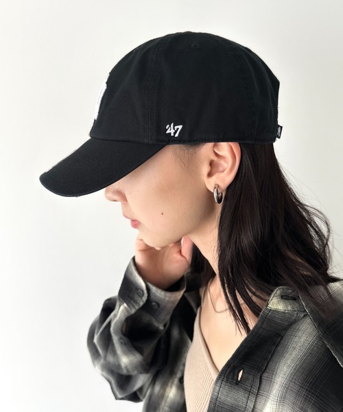 47（フォーティーセブン） キャップ 帽子 レディース メンズ