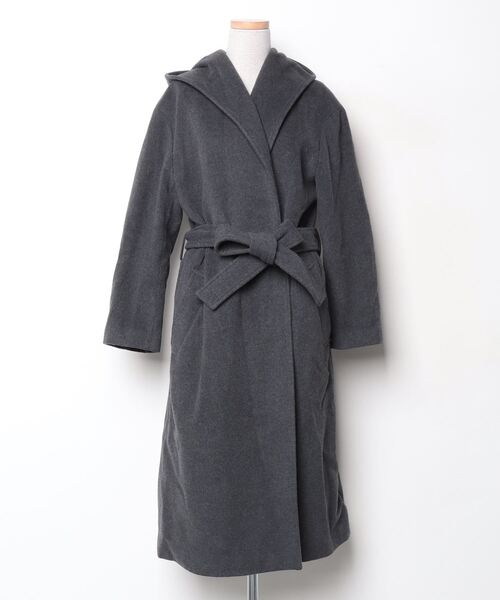 ★【最終お値下げ】BEAUTY&YOUTH UNITED ARROWSコート。 BEAUTY＆YOUTH UNITED ARROWS コート MEDIUM グレー レディース