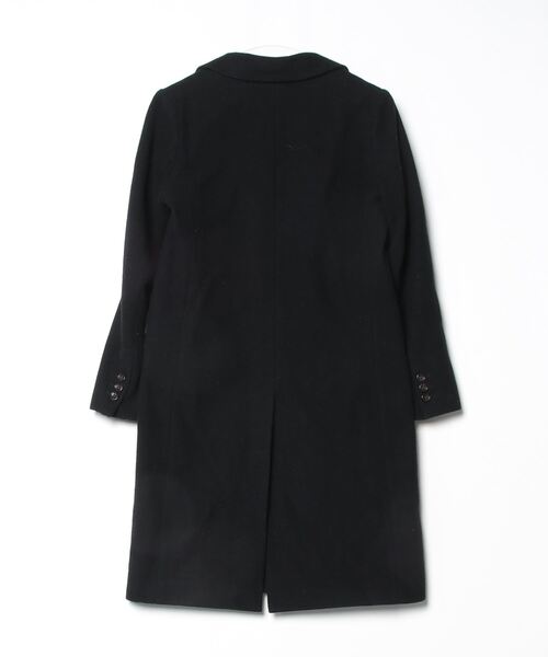 BEAUTY＆YOUTH UNITED ARROWS チェスターコート S ブラック レディース