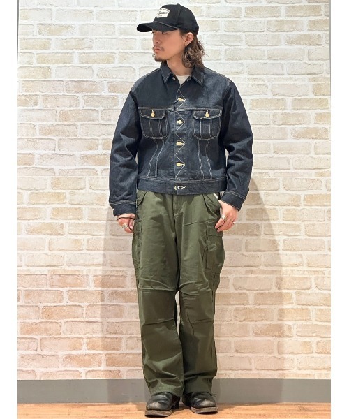 ジャケット・アウター LEE / 101-J XL denim jacket Vintage 60
