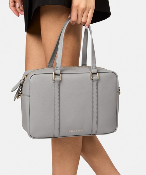 COLE HAAN ハンドバッグ ゴーエニウェアサッチェル womens