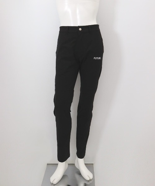 archivio（アルチビオ） パンツ 「MENS」撥水ストレッチテーパード