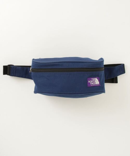 THE NORTH FACE PURPLE LABEL 「THE LABEL」 ワンポイントウエスト