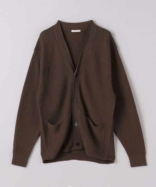 ユナイテッドアローズ UNITED ARROWS ペーパー ガウン カーディガン UNITED ARROWS（ユナイテッドアローズ）の「PAPER ガウン