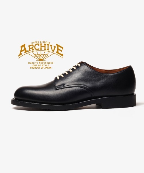 MR.OLIVE ビジネスシューズ 「 ARCHIVETOKYO」” JONES ” Type