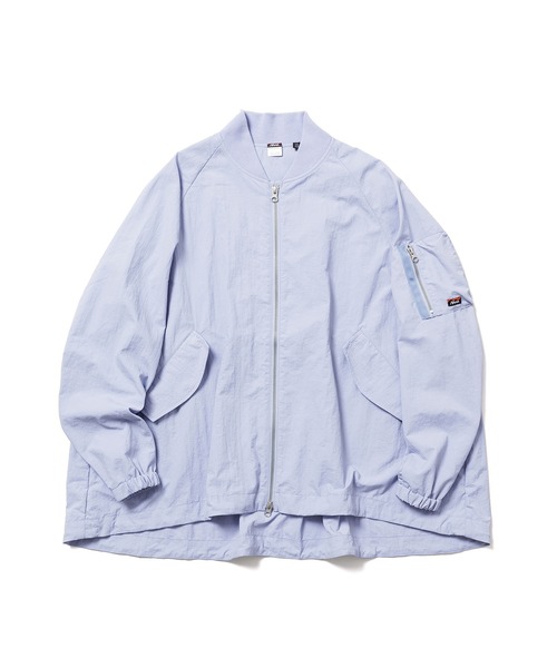 NANGA ブルゾン アウター NYLON TUSSER JKT W ナイロンタッサー