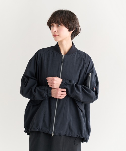 NANGA（ナンガ） ブルゾン アウター NYLON TUSSER JKT W ナイロン