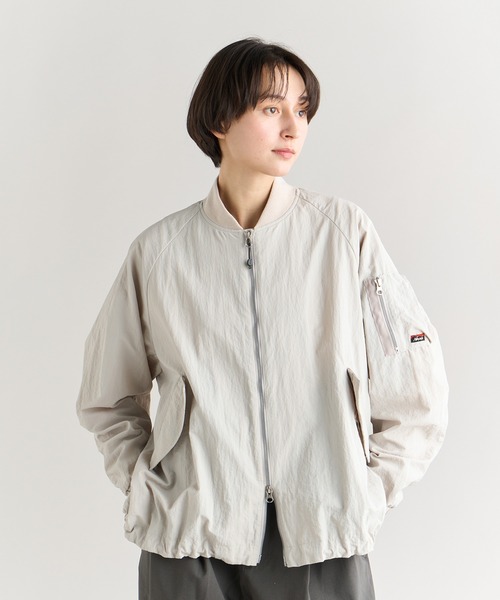 NANGA（ナンガ） ブルゾン アウター NYLON TUSSER JKT W ナイロン
