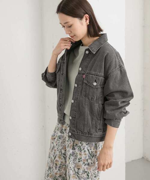 セール】Levi's（リーバイス）90s TRUCKER/デニムジャケット