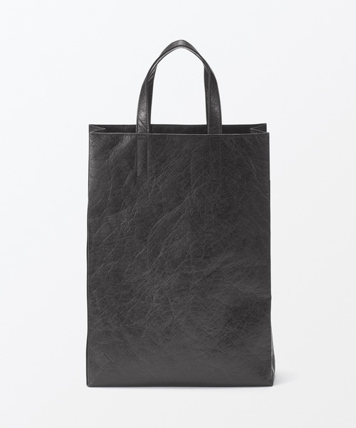MUJI Labo トートバッグ 「MUJI Labo」ペーパーライクトート