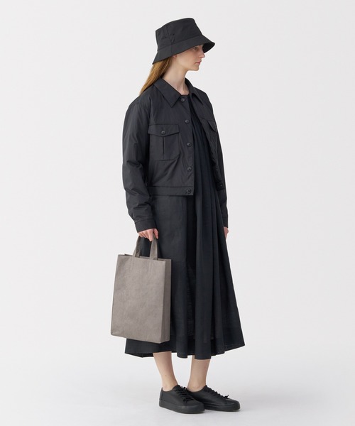 MUJI Labo トートバッグ 「MUJI Labo」ペーパーライクトート