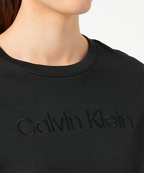 Calvin Klein tシャツ 「 / カルバン クライン 」クルーネック