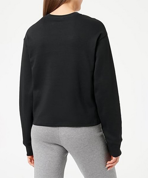 tシャツ 「   / カルバン クライン 」クルーネック プルオーバー トレーナー トップス カットソー レディース Calvin Klein tシャツ 「 / カルバン クライン 」クルーネック