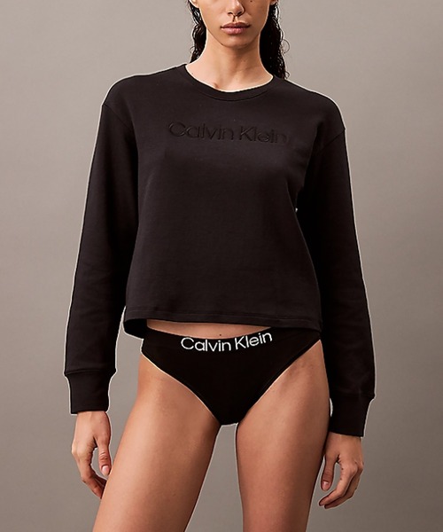 Calvin Klein tシャツ 「 / カルバン クライン 」クルーネック