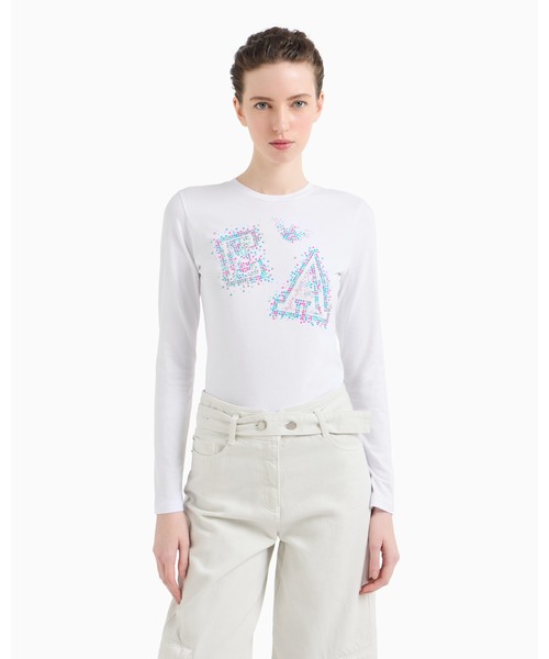 EMPORIO ARMANI tシャツ 「エンポリオ アルマーニ」セーター