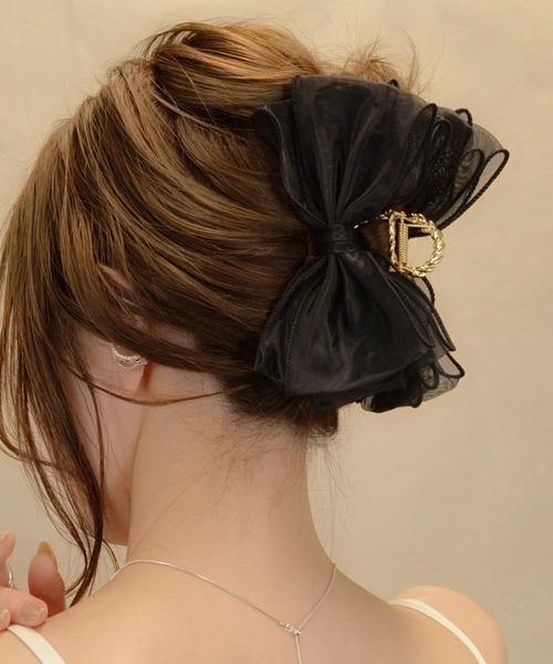 アーバンソフィスティケーション ヘアクリップ レディース miniministore バンスクリップ ヘアクリップ レディース
