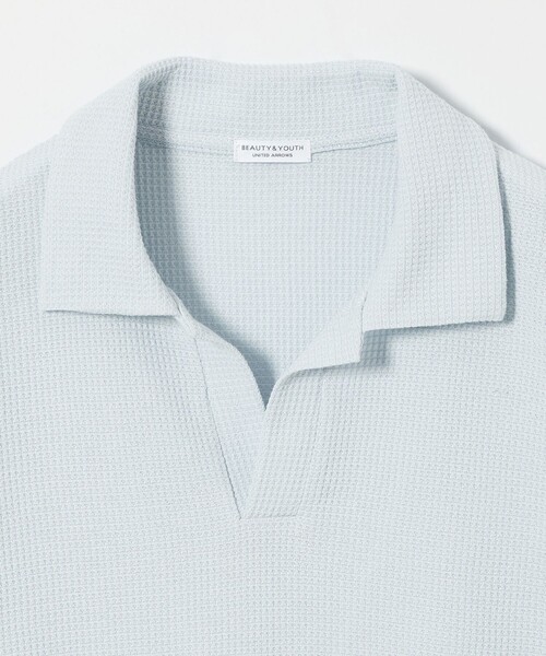 BEAUTY＆YOUTH UNITED ARROWS tシャツ 「WEB限定」グリッド