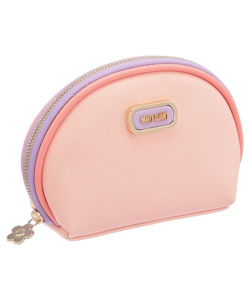 MARY QUANT ポーチ マリークワント mary quant カラースキームフレーム 