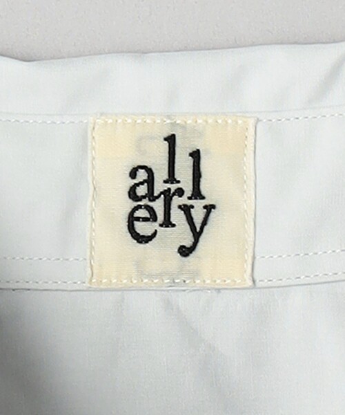 allery シャツ 「別注」「allery」シャツ メンズ : ZOZOTOWN