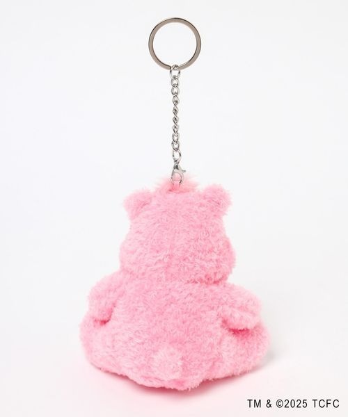 おくまページ( * ॑꒳ ॑*) PAGEBOY（ページボーイ） キーホルダー 「ケアベア×PAGEBOY