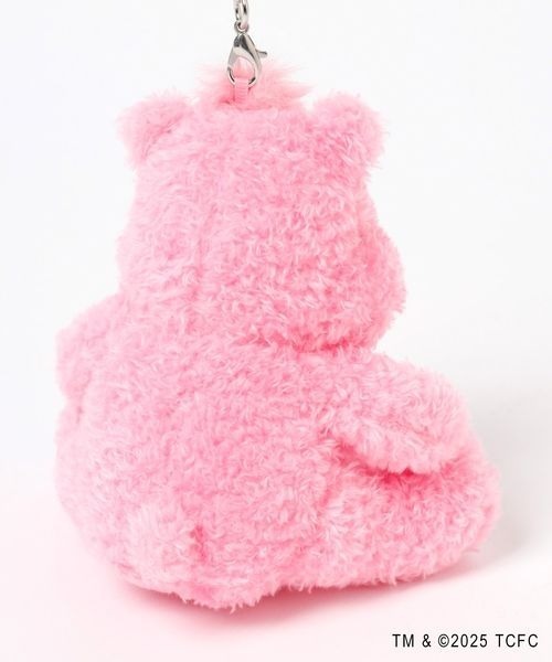 おくまページ( * ॑꒳ ॑*) PAGEBOY（ページボーイ） キーホルダー 「ケアベア×PAGEBOY
