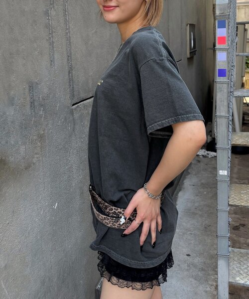 WHO'S WHO gallery tシャツ WEB限定/2サイズ「BLESS YOU