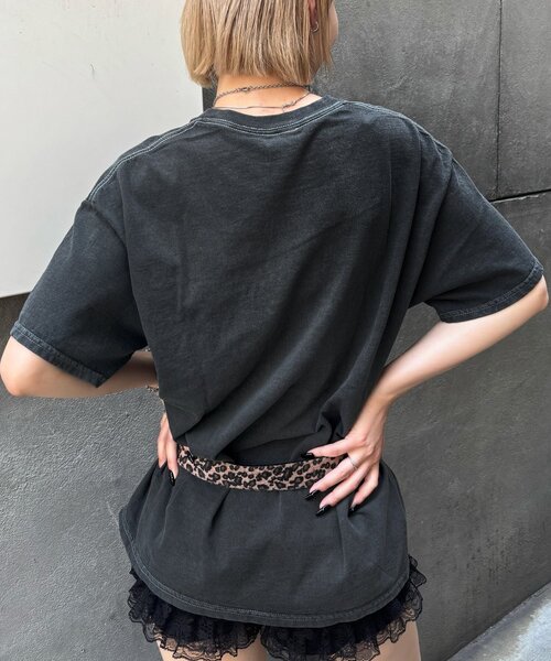 WHO'S WHO gallery tシャツ WEB限定/2サイズ「BLESS YOU