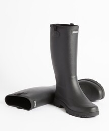 AIGLE（エーグル） 長靴 レインブーツ アリア ハイ ハンティングラバー