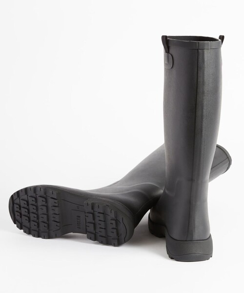 【新品・未使用】AIGLE エーグル レインブーツ　ラバーブーツ乗馬ブーツ 長靴 楽天市場】エーグル 長靴 防水 レディース ZZFNC94 ソフトレイン2