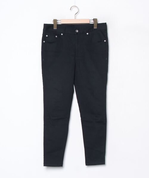 LANVIN en Bleu 「LANVIN Bleu」 パンツ 48 ブラック メンズ