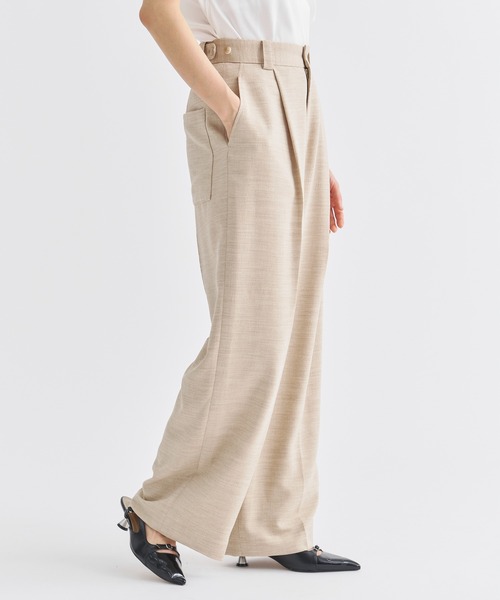 louren パンツ 「ZOZOTOWN限定」「Louren/ローレン」medium width