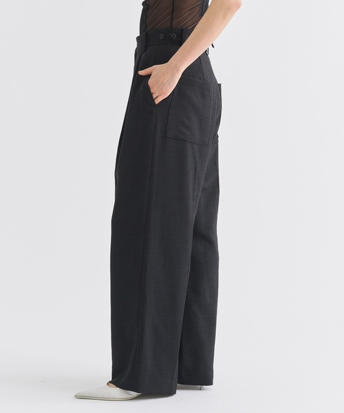 louren（ローレン） ワイドパンツ パンツ 「ZOZOTOWN限定」「Louren