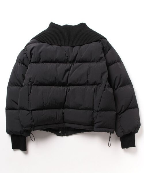 「DOLLUPOOPS」 ブルゾン 38 ブラック レディース_画像2