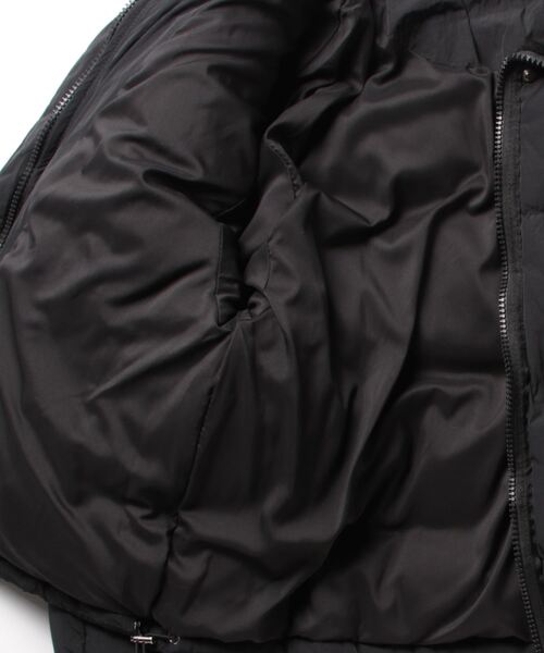 「DOLLUPOOPS」 ブルゾン 38 ブラック レディース_画像3