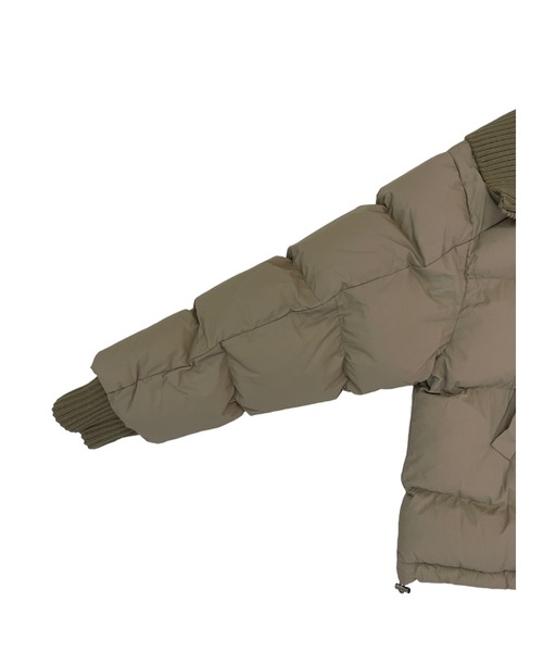 「DOLLUPOOPS」 ブルゾン 38 ブラック レディース_画像6