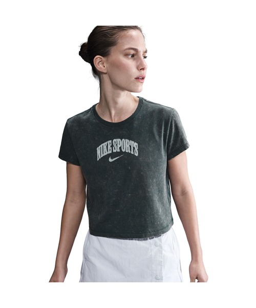 tシャツ NIKE/ナイキ WS NSW PNX WASH S/S Tシャツ レディース