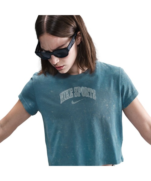 NIKE tシャツ NIKE/ナイキ WS NSW PNX WASH S/S Tシャツ