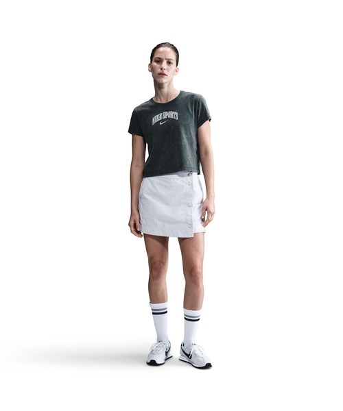NIKE tシャツ NIKE/ナイキ WS NSW PNX WASH S/S Tシャツ