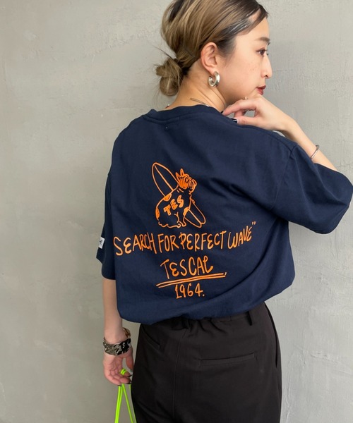 The Endless Summer tシャツ 「THE ENDLESS SUMMER/エンドレス