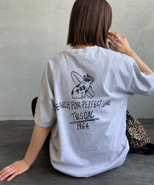 The Endless Summer tシャツ 「THE ENDLESS SUMMER/エンドレス