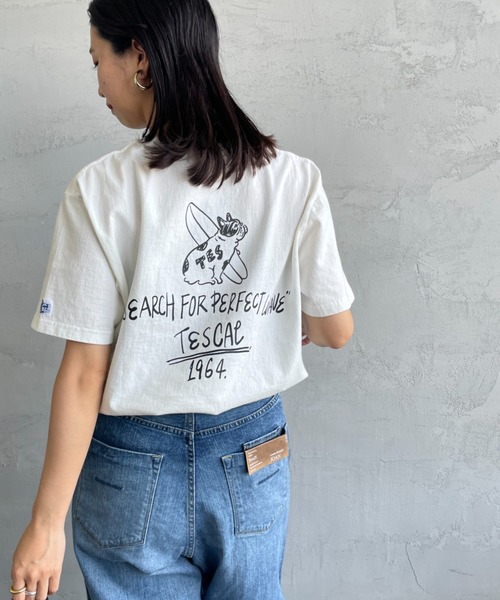 The Endless Summer tシャツ 「THE ENDLESS SUMMER/エンドレス